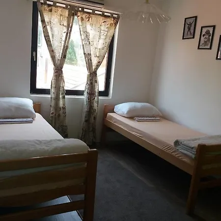Balkaneros Hostel Mostar
