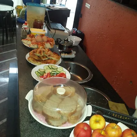 Balkaneros Hostel