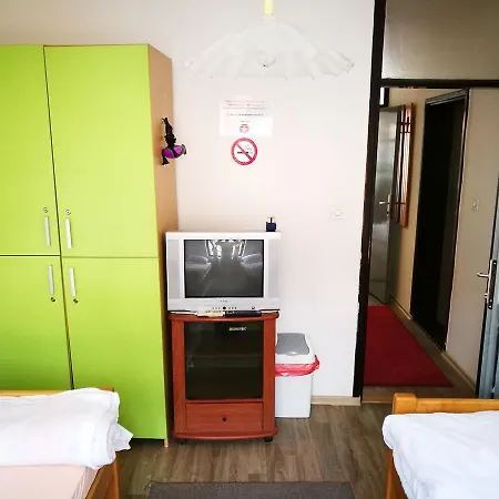 Hostel Balkaneros *