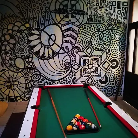 Hostel Balkaneros