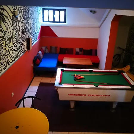 Hostel Balkaneros *