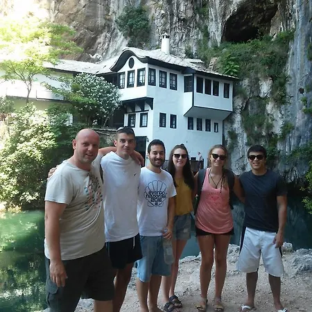 Hostel Balkaneros