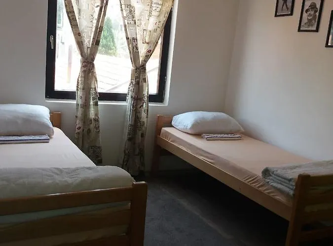 Balkaneros Hostel Mostar
