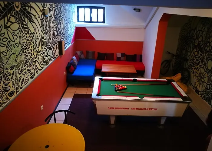 Hostel Balkaneros *